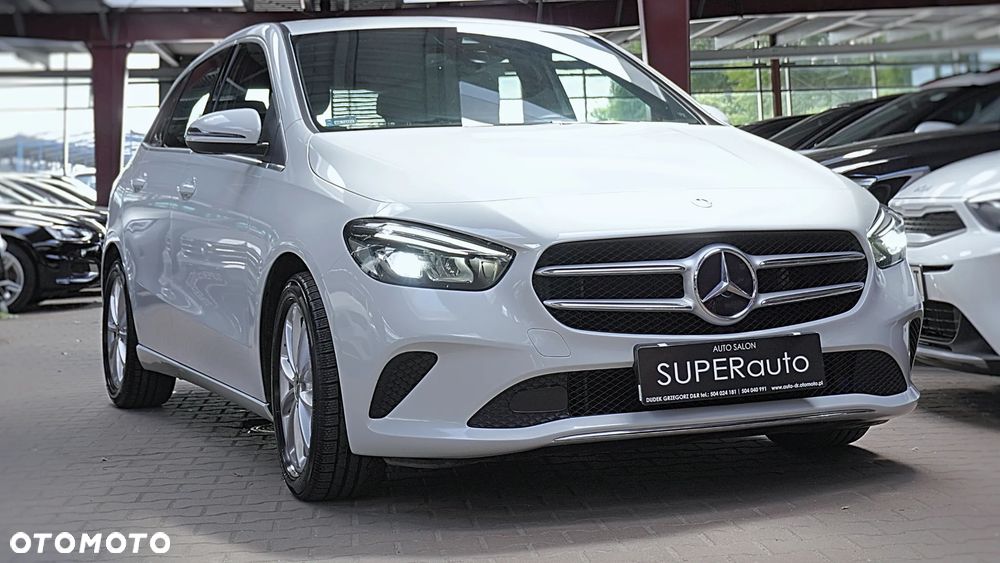 Mercedes-Benz Klasa B 180 7G-DCT - 3