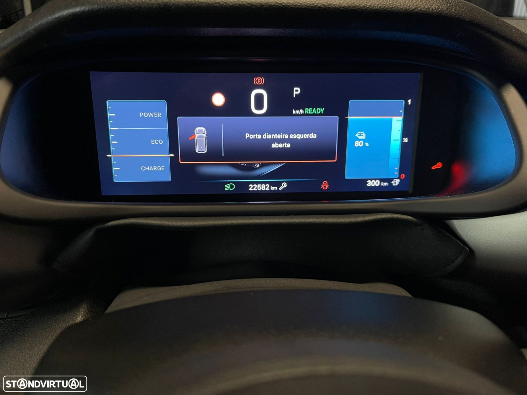 Jeep Avenger 54 kWh Altitude - 12