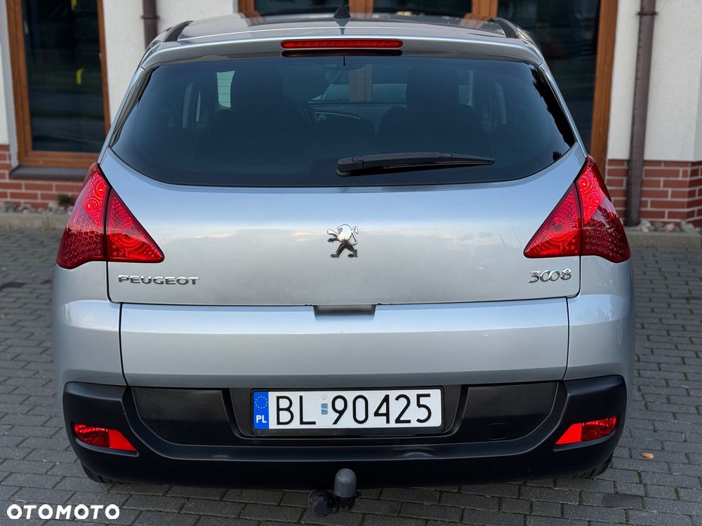 Peugeot 3008 1.6 HDi Premium - 8