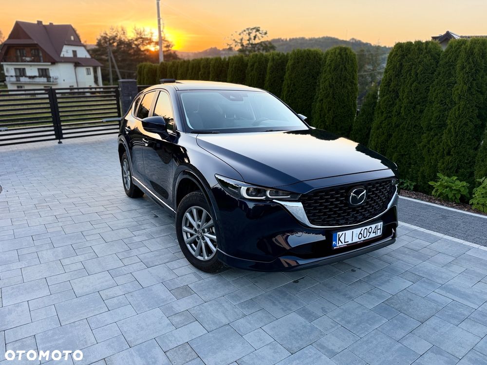 Mazda CX-5 2.5 Newground AWD - 4
