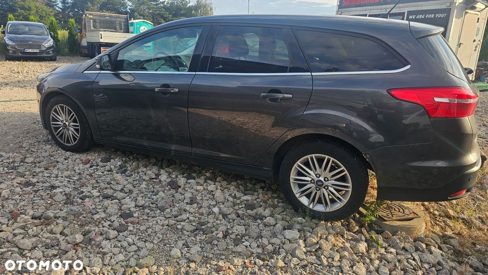 Ford Focus 1.5 TDCi Titanium ASS - 19