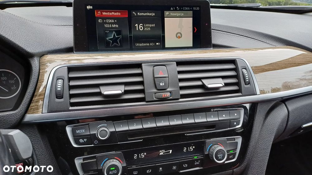 BMW Seria 3 318d Luxury Line - 20