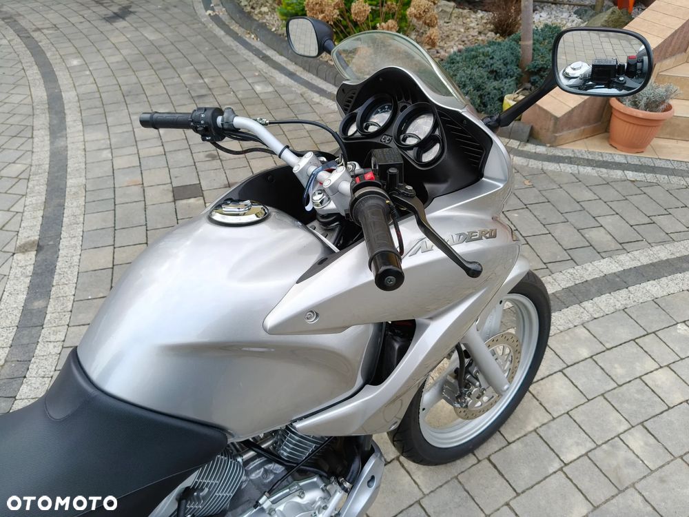 Honda Varadero - 8