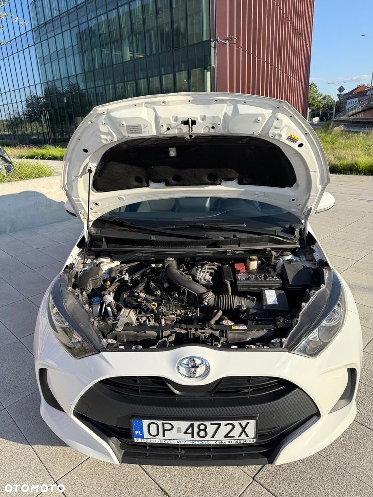 Toyota Yaris 1.0 Active - 17