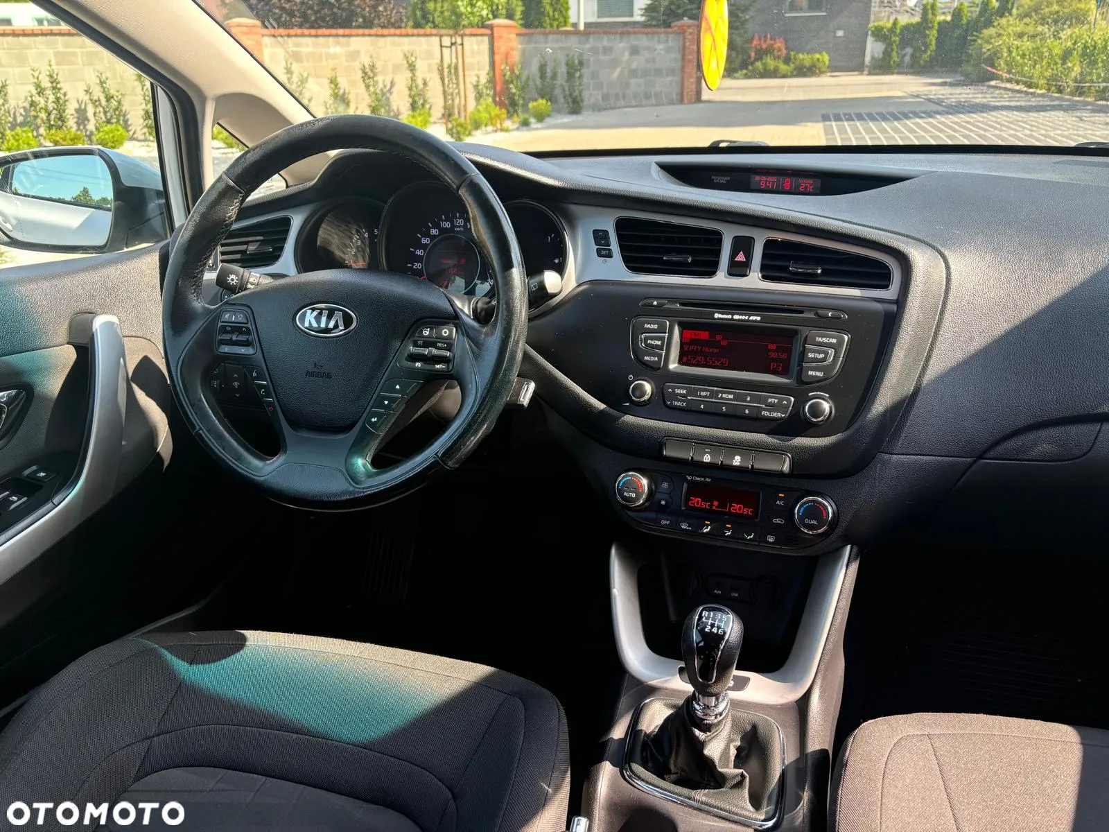 Kia Ceed Cee'd 1.6 CRDi S - 7