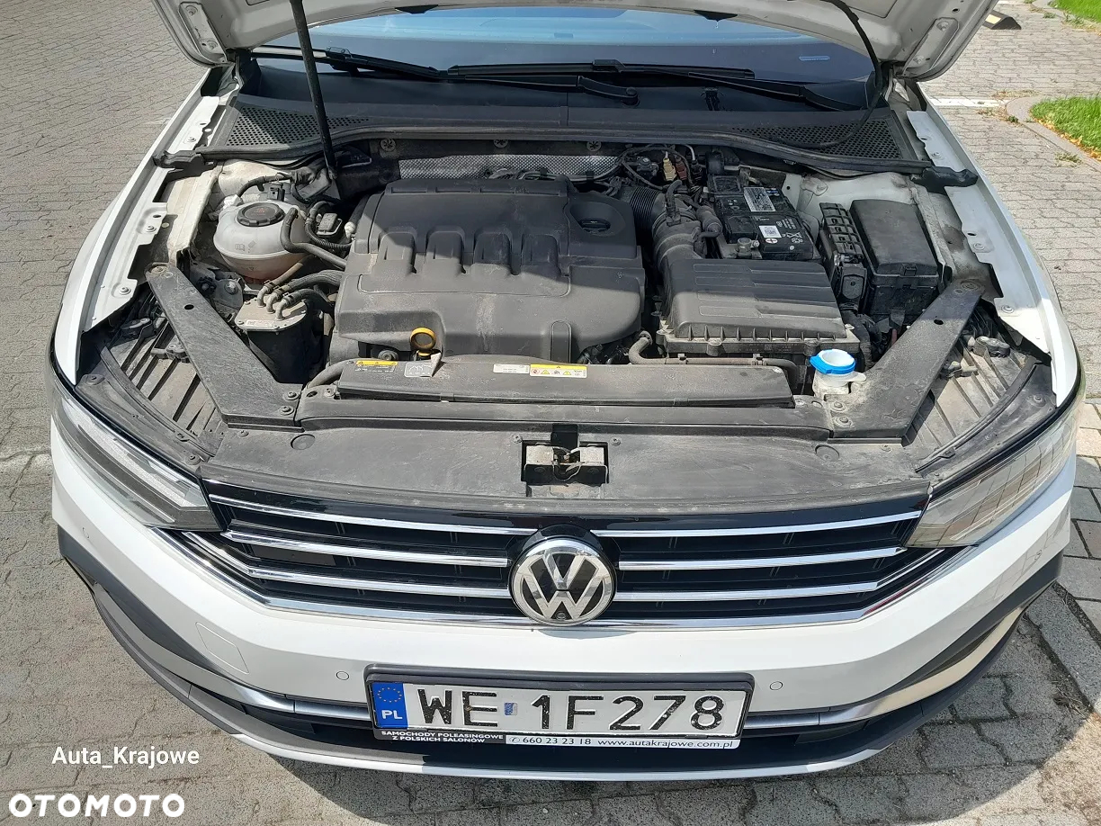 Volkswagen Passat 2.0 TDI BMT SCR 4Mot Highline DSG7 - 38