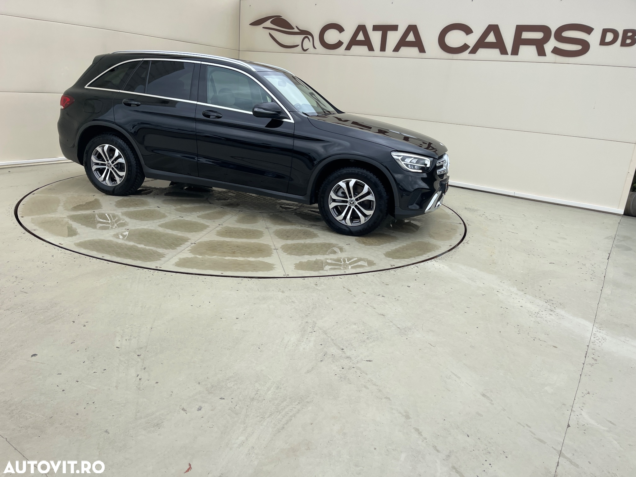 Mercedes-Benz GLC 200 d 4Matic 9G-TRONIC - 20