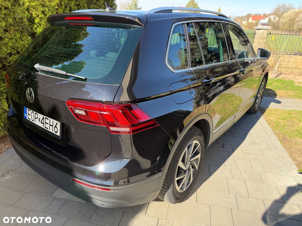 Volkswagen Tiguan 2.0 TDI BMT SCR JOIN - 5