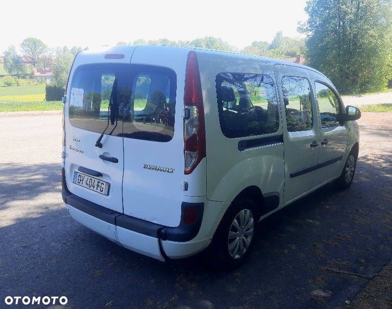Renault Kangoo 1.5 dCi Business Eu6 - 5