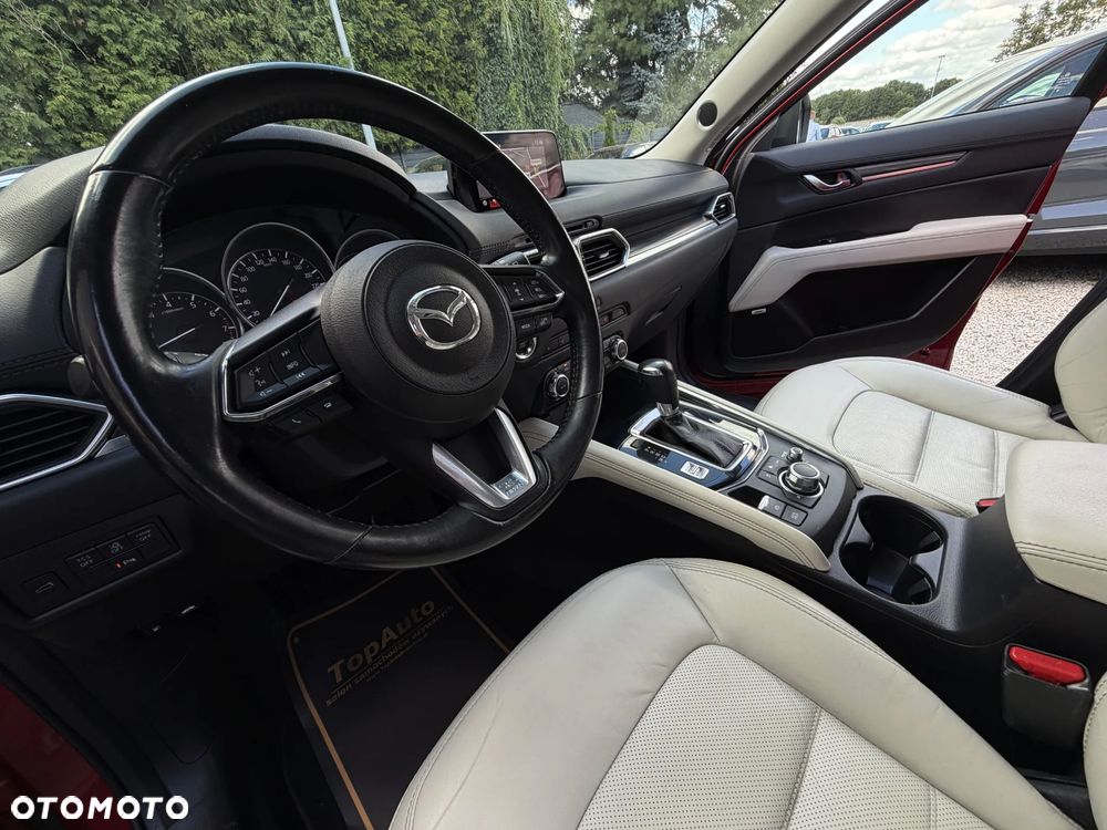 Mazda CX-5 2.5 Skyprestige AWD - 37