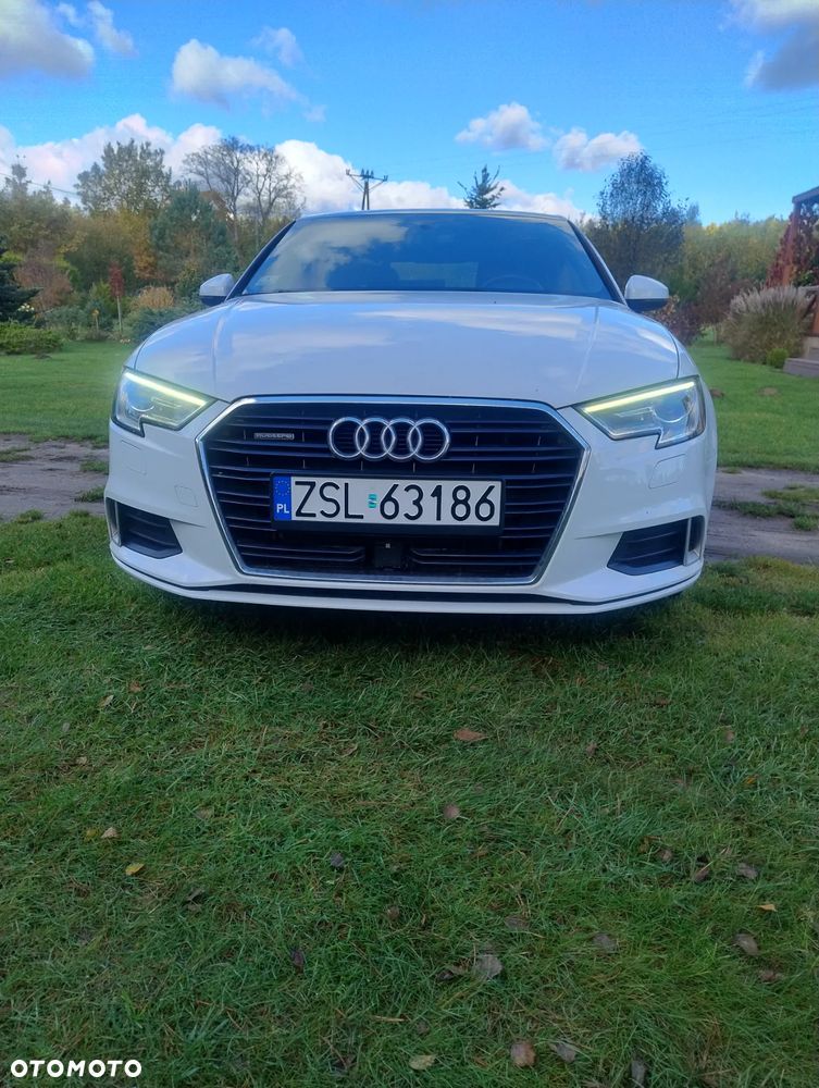 Audi A3 Limousine - 5