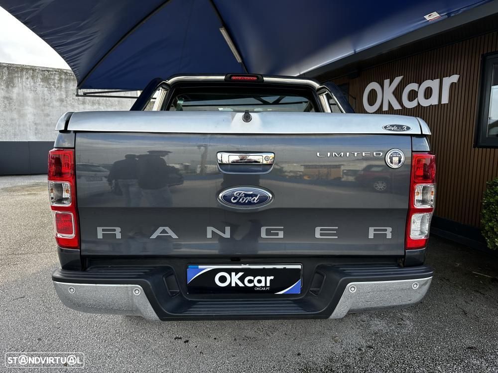 Ford Ranger 2.2 TDCi CD XL 4WD - 15
