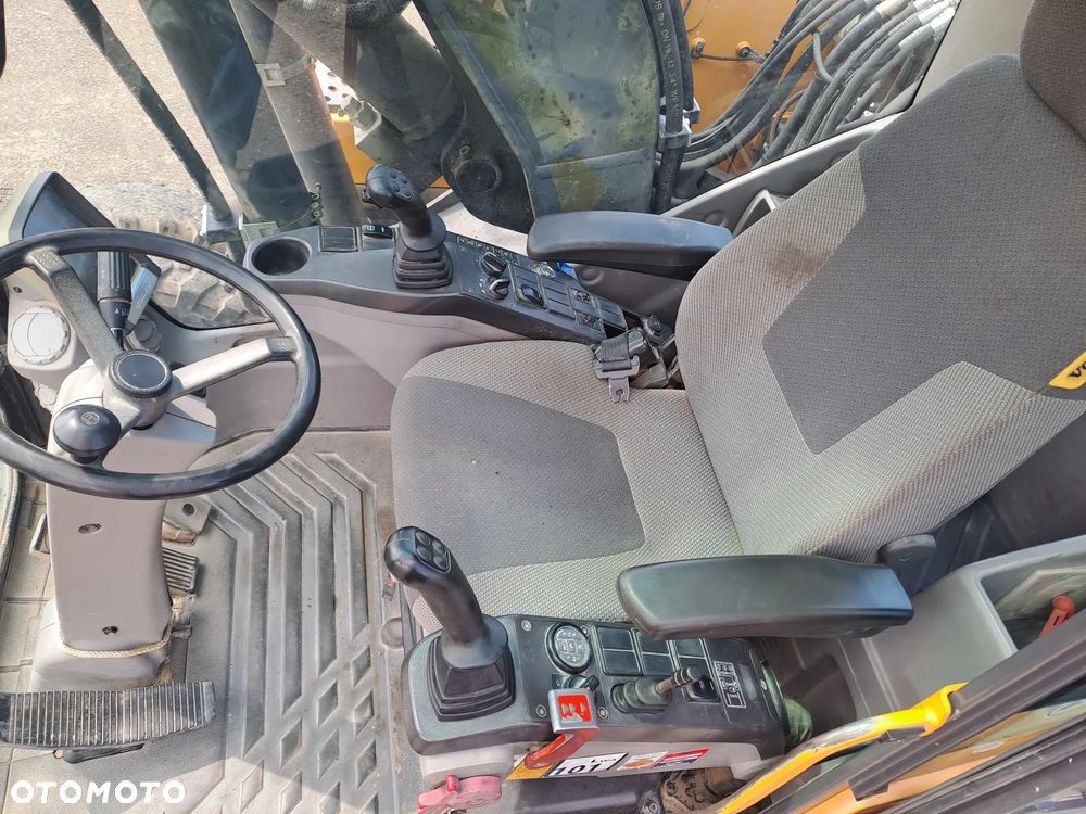 Volvo EW 140C 2010 ROK Z NIEMIEC /140D/160/160D/180/ - 8