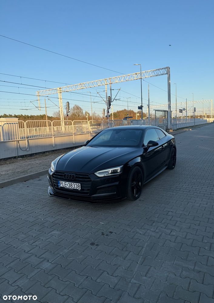 Audi A5 Coupé - 2