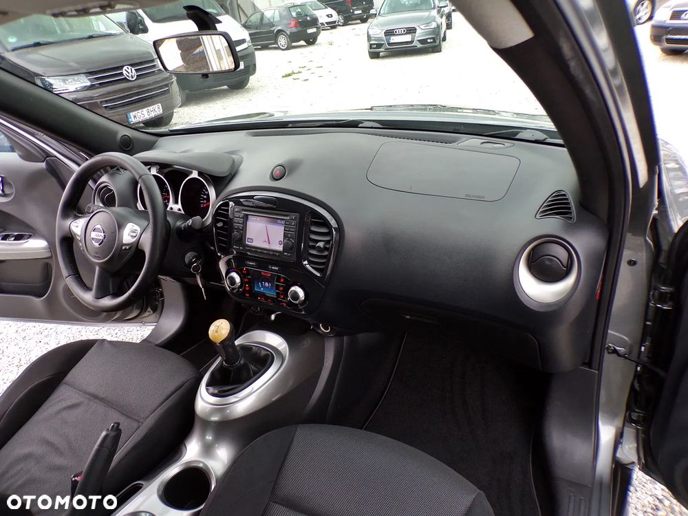 Nissan Juke 1.6 Start/Stop Acenta - 16