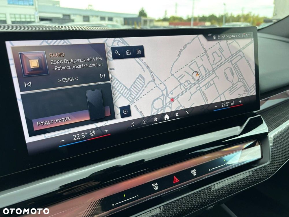 BMW Seria 5 520d xDrive mHEV M Sport - 40