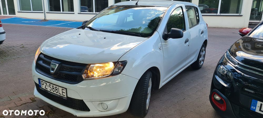 Dacia Sandero 1.2 16V Ambiance - 1