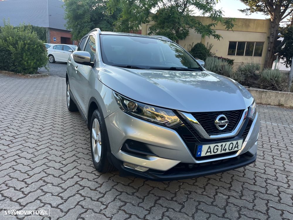 Nissan Qashqai 1.5 dCi Tekna DCT - 3