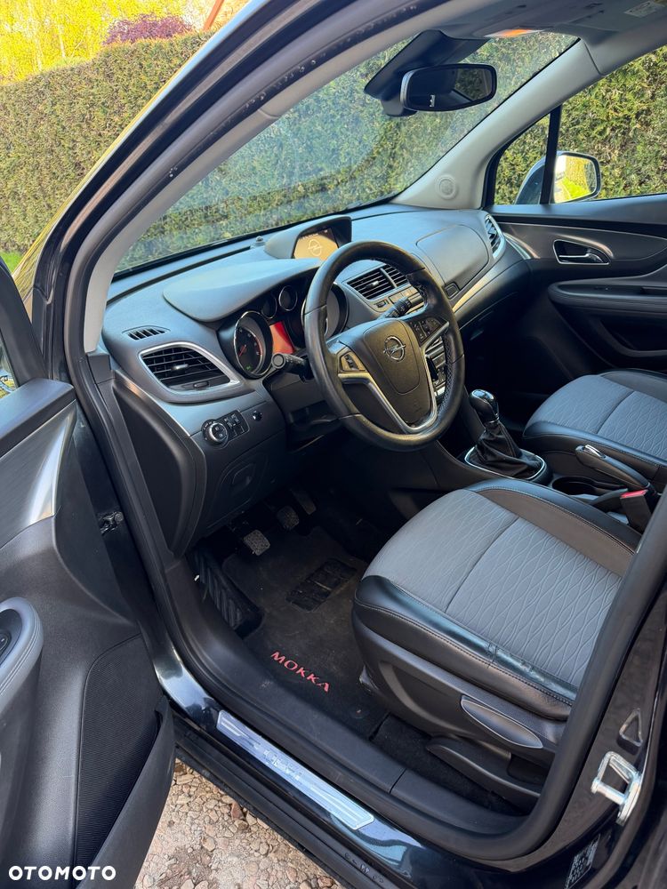 Opel Mokka 1.4 T Cosmo - 5