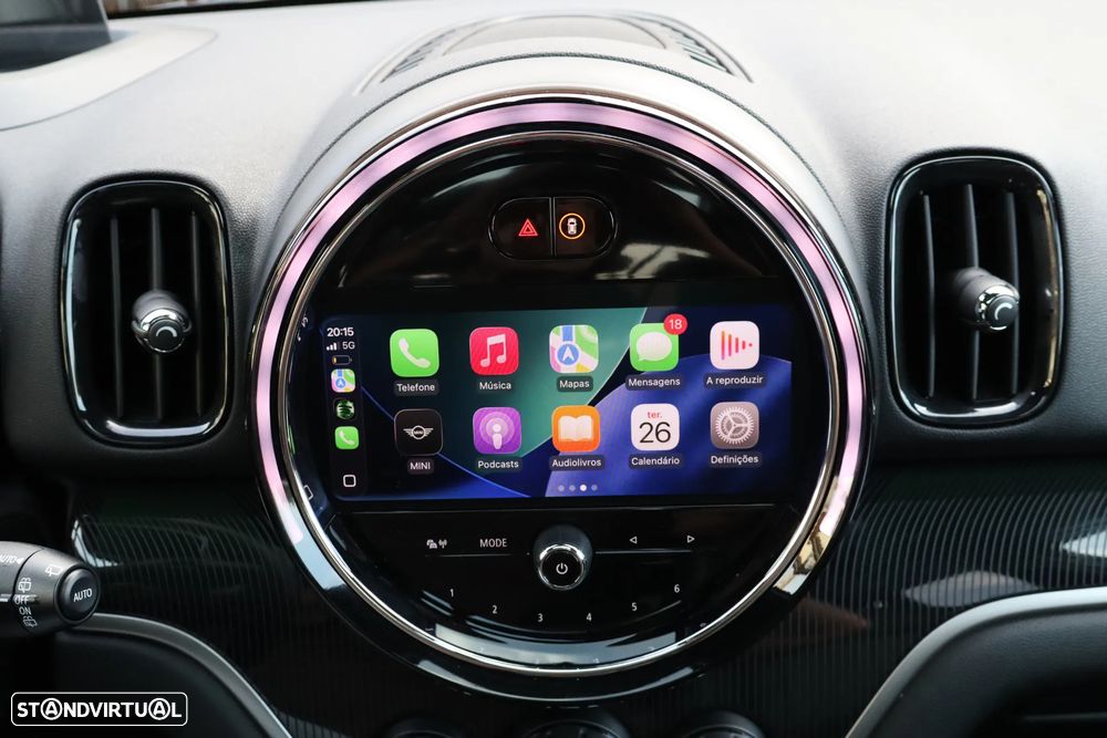 MINI Countryman John Cooper Works ALL4 Auto Desportiva - 24