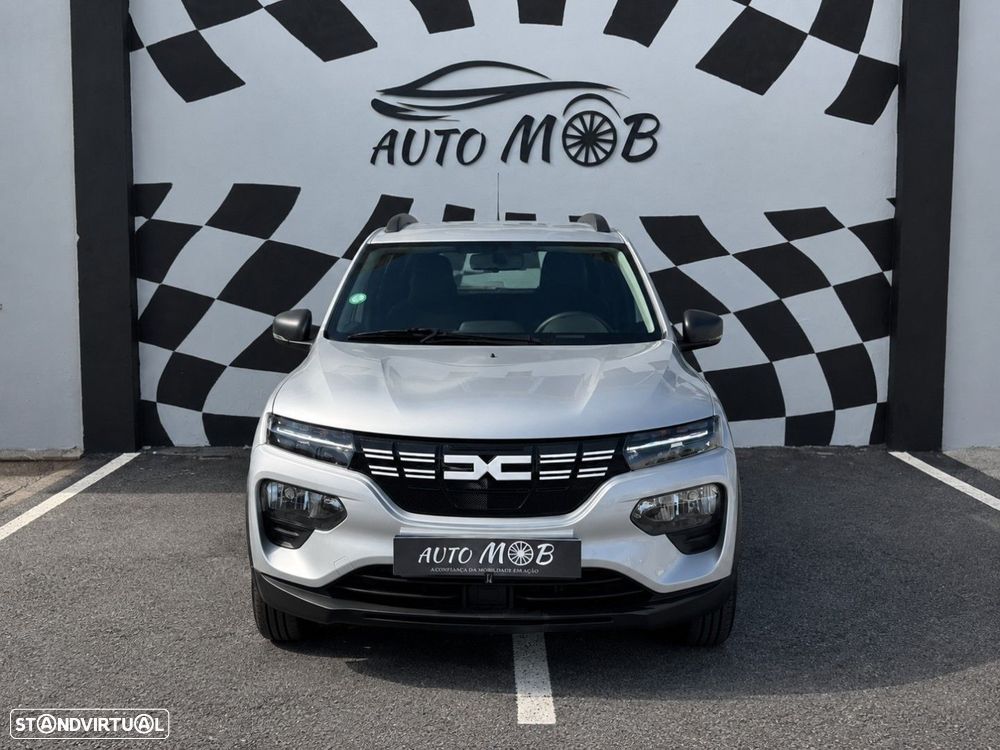 Dacia Spring Electric 45 Expression - 3