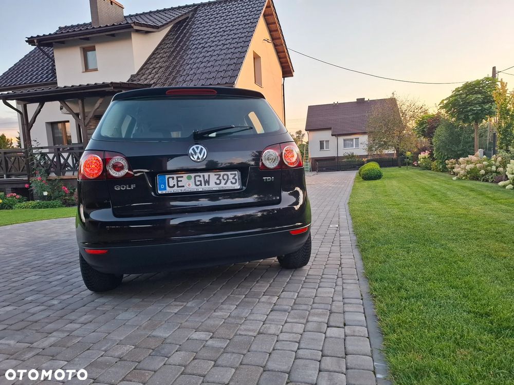 Volkswagen Golf Plus - 15