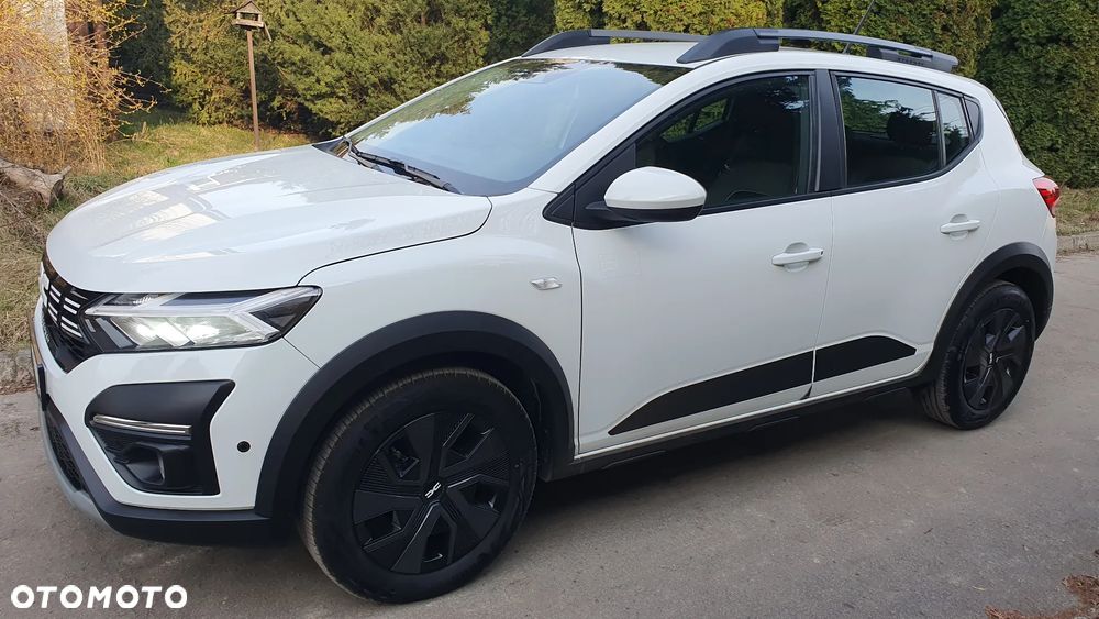 Dacia Sandero Stepway - 3