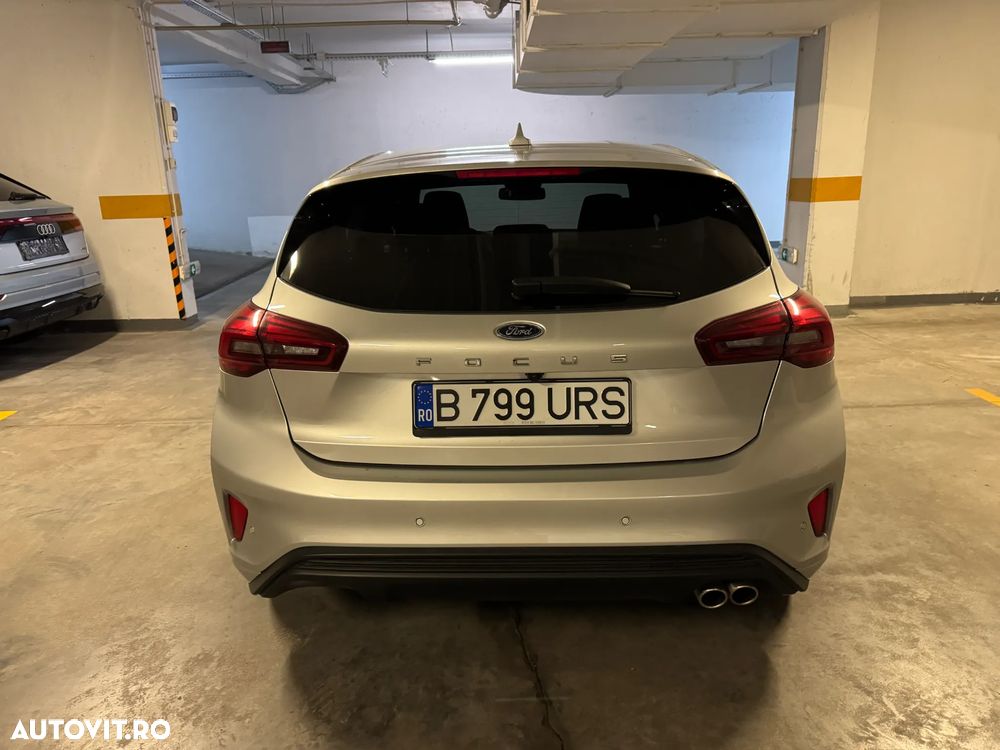 Ford Focus 1.5 EcoBlue 8AT ST-Line - 6