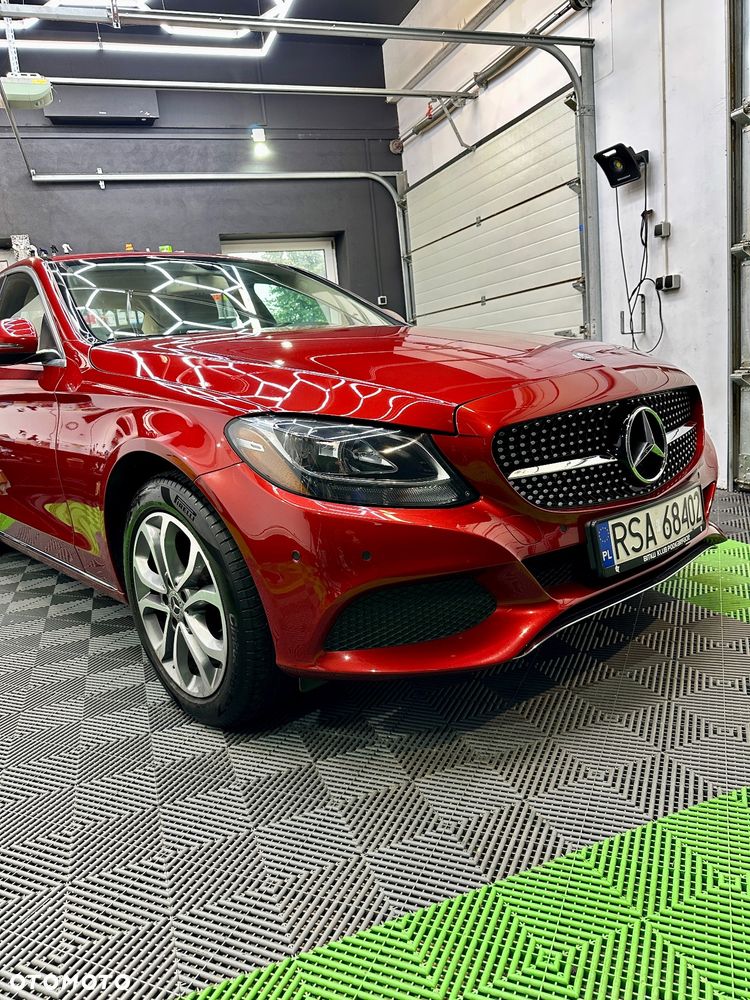 Mercedes-Benz Klasa C 300 7G-TRONIC Avantgarde - 13