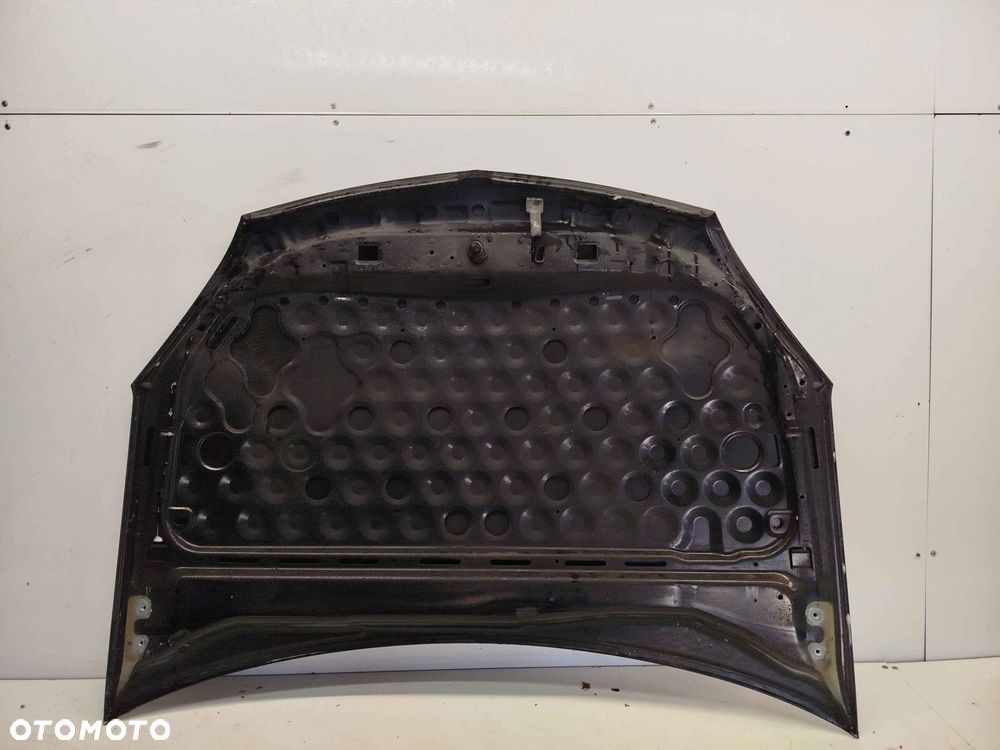 + MASKA POKRYWA SILNIKA OPEL ASTRA H 3 III Z20R CZARNA - 4