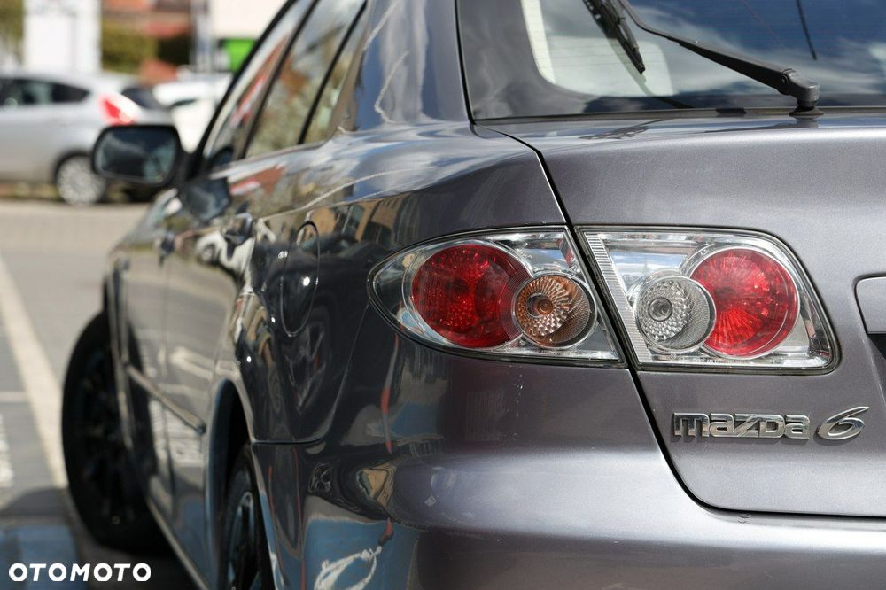 Mazda 6 - 9
