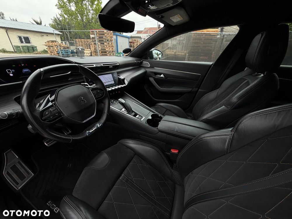 Peugeot 508 2.0 BlueHDi GT S&S - 25