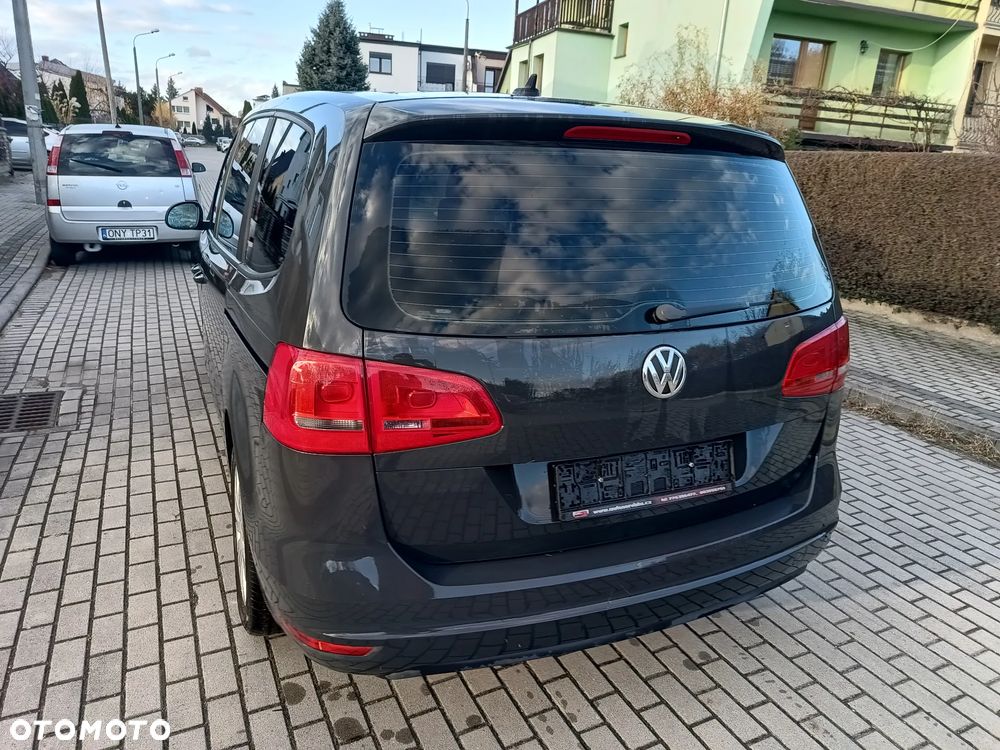 Volkswagen Sharan 2.0 TDI BlueMotion Technology Comfortline - 7