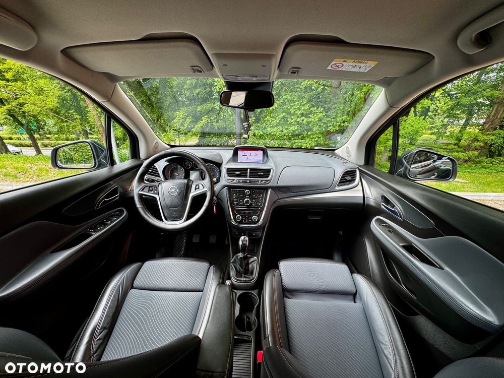 Opel Mokka 1.4 Turbo ecoFLEX Start/Stop Innovation - 29