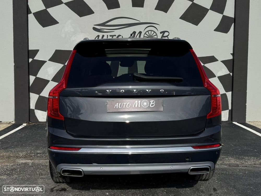 Volvo XC 90 2.0 T8 PHEV Inscription Expression AWD - 10
