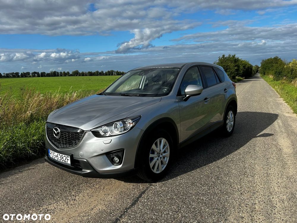 Mazda CX-5 SKYACTIV-D 150 Exclusive-Line - 4