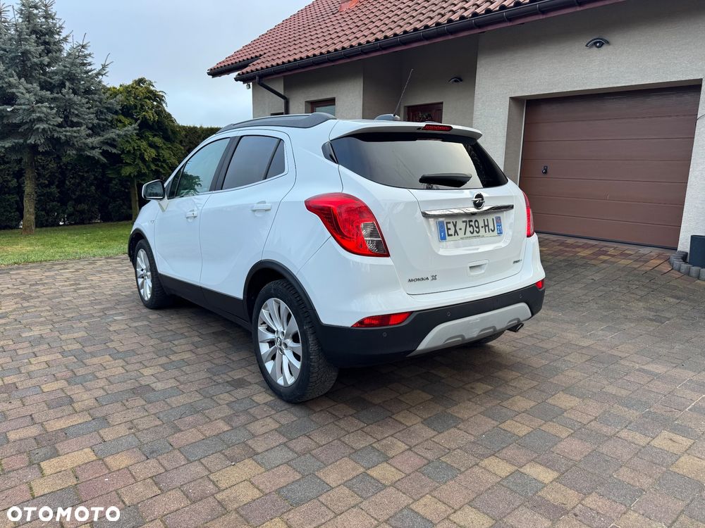 Opel Mokka 1.4 Turbo ecoFLEX Start/Stop Innovation - 4