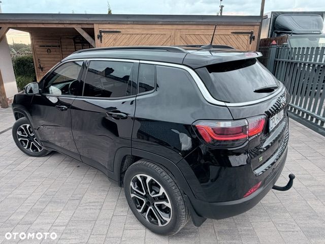 Jeep Compass 1.5 T4 mHEV Limited FWD S&S DCT - 19