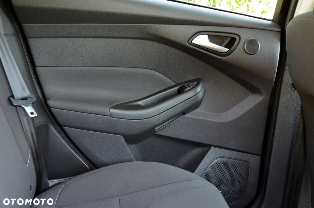 Ford Focus 2.0 TDCi Titanium - 16