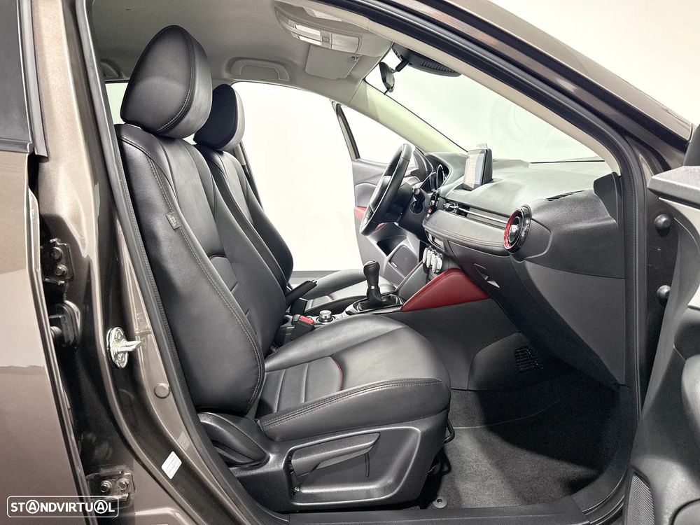 Mazda CX-3 1.5 Sky.Excellence Navi - 36