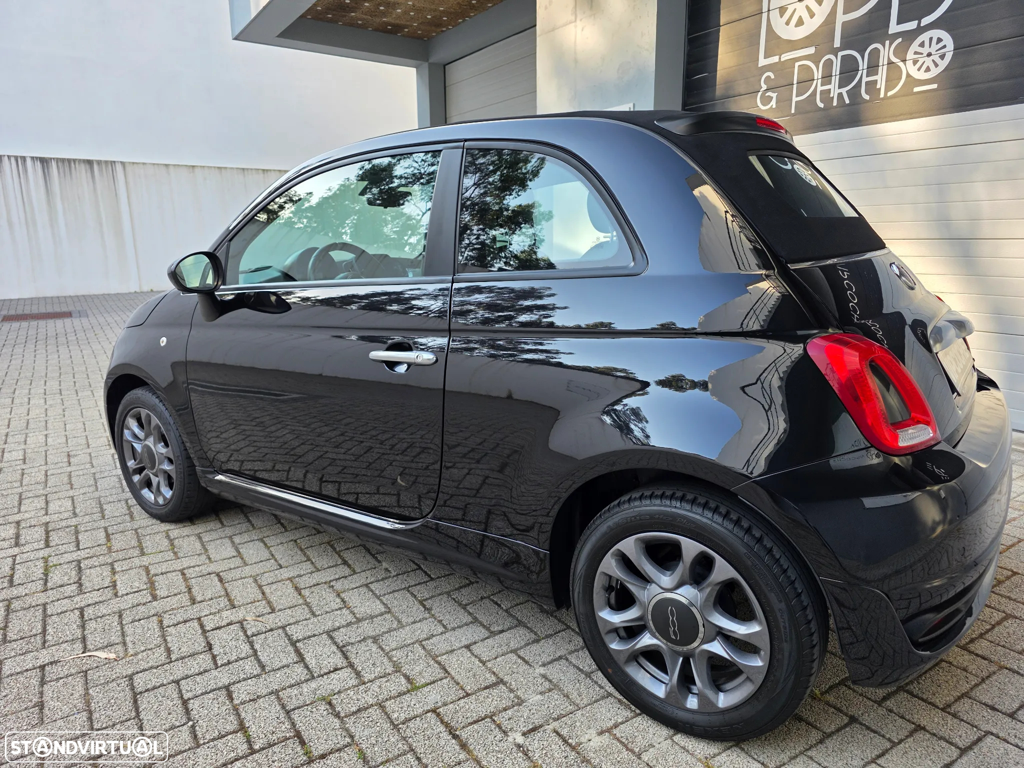 Fiat 500C 1.0 Hybrid Launch Edition - 25