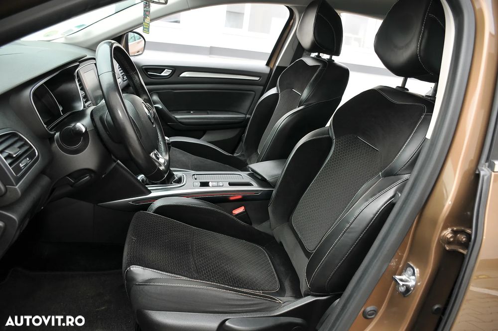 Renault Megane 1.6 dCI Intens - 16