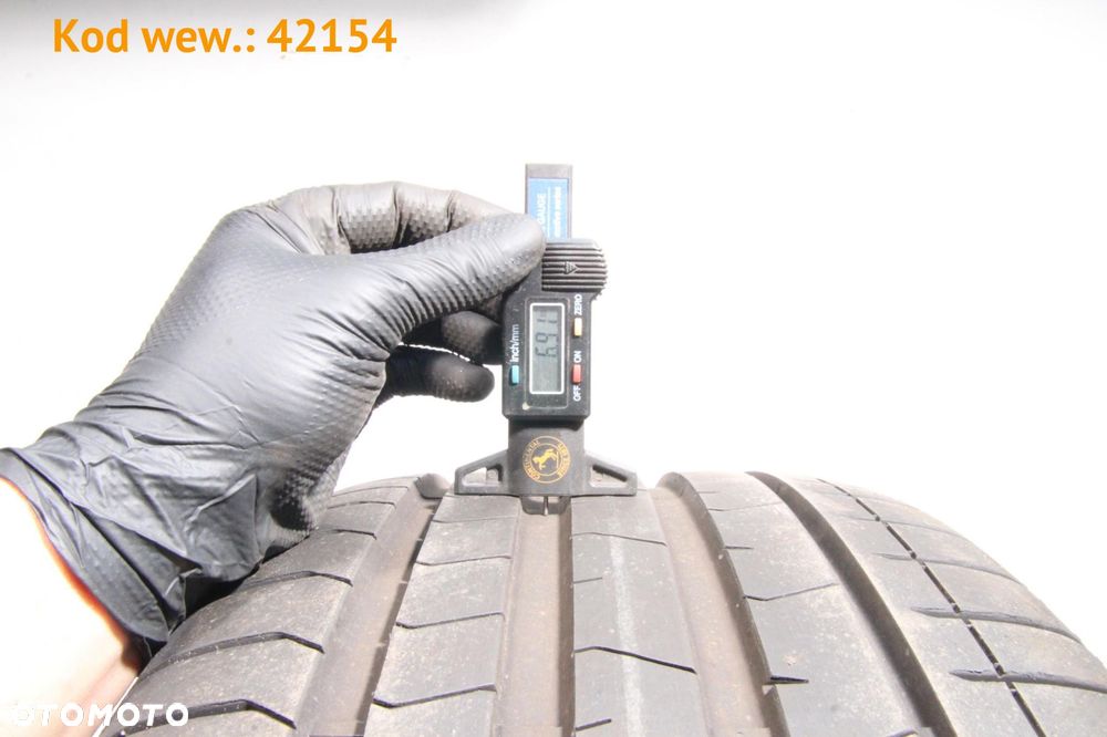 Opony Pirelli Pirelli P Zero 265/35 R22 - 2