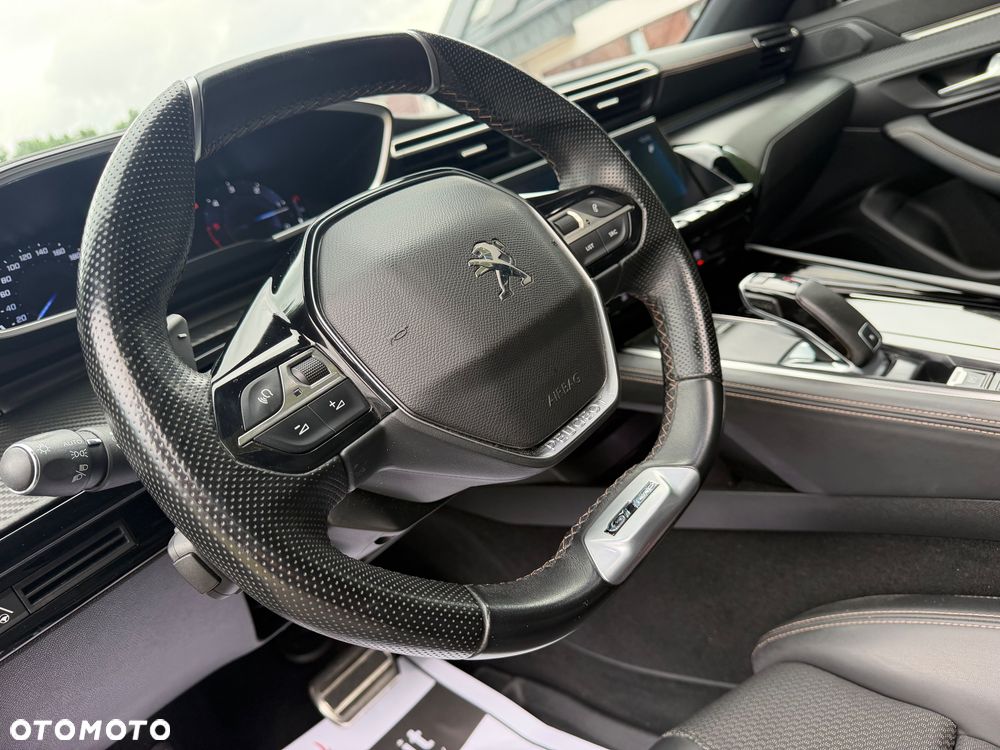 Peugeot 508 1.5 BlueHDi GT Line S&S EAT8 - 22