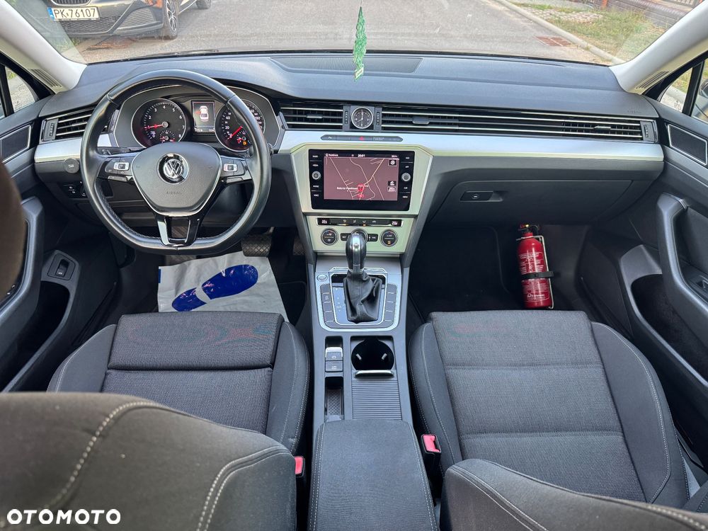 Volkswagen Passat 1.5 TSI OPF DSG Comfortline - 12