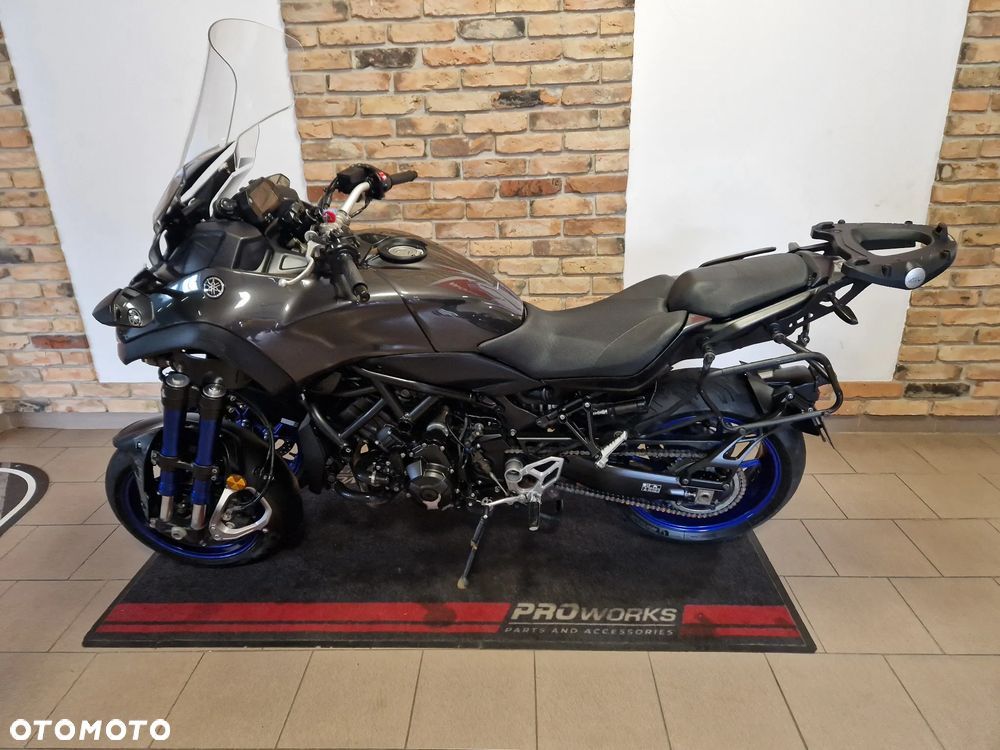 Yamaha NIKEN - 2
