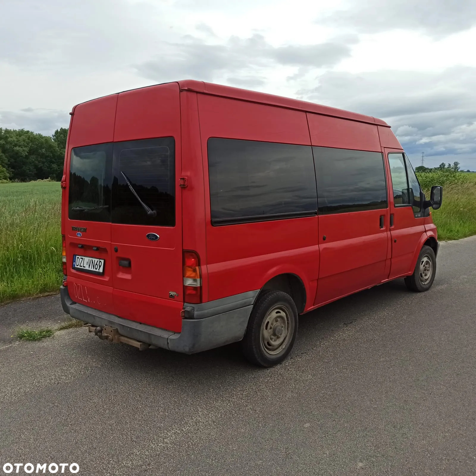 Ford Transit FT 300 L TD - 5