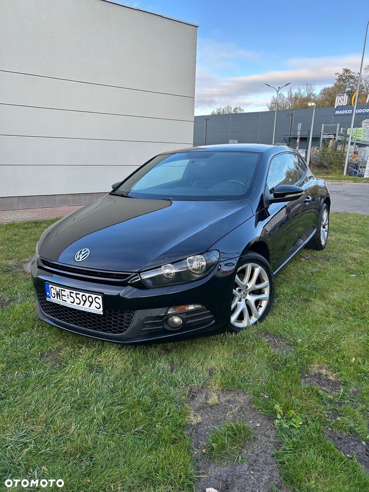Volkswagen Scirocco - 1