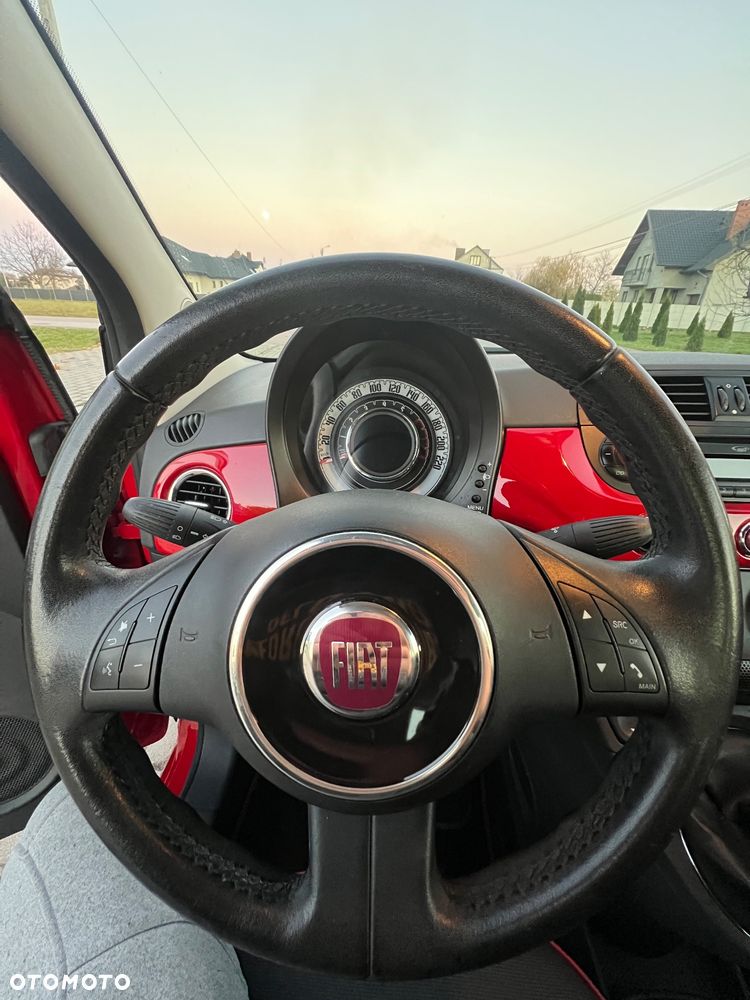 Fiat 500 C 1.2 Lounge - 40