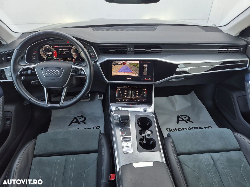 Audi A6 3.0 45 TDI quattro S tronic Basic - 13